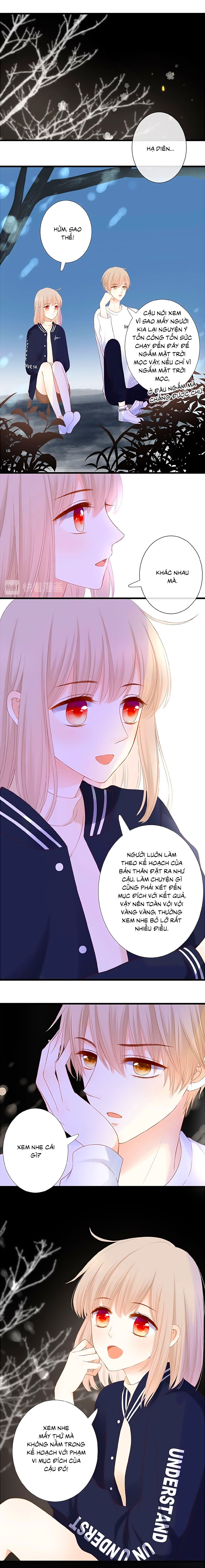 đóa hoa chớm nở chapter 21 8