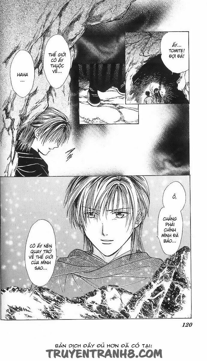 quyển sách kỳ bí - fushigi yuugi chapter 11 22
