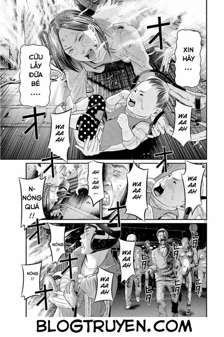 tôi là người hùng ở osaka chapter 4 22