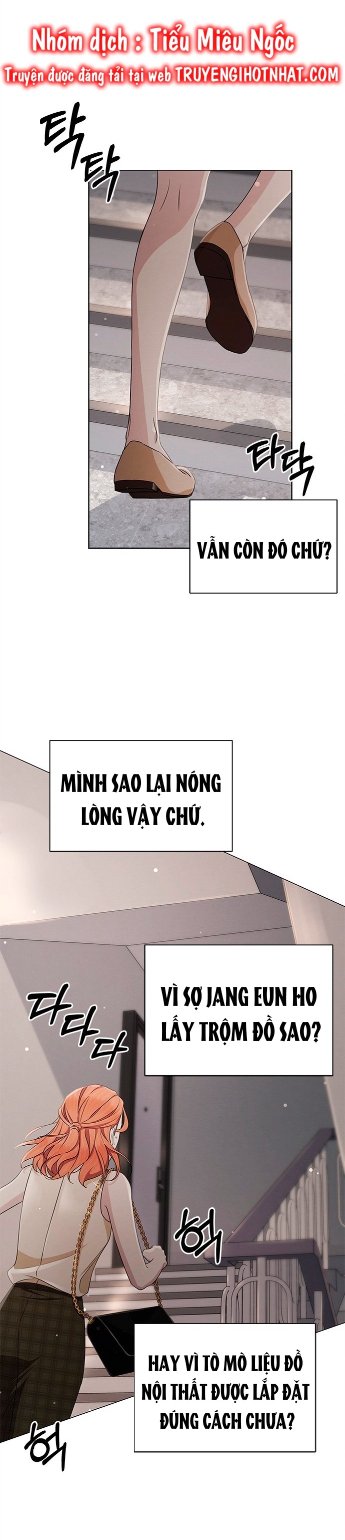 lâu đài - cô dâu của ma chapter 78 15