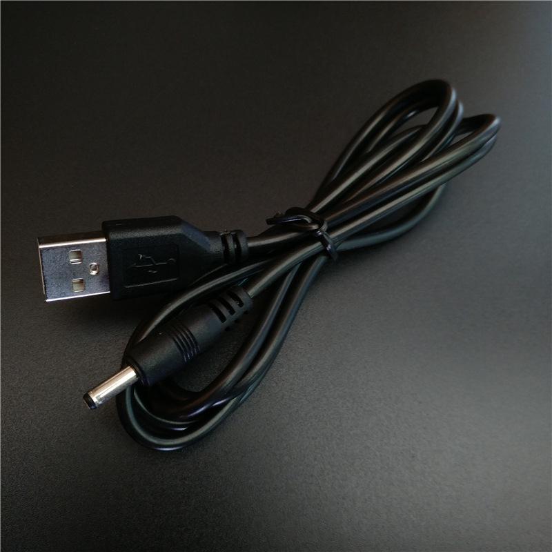 Dây cáp Usb ra chân tròn Dc3.5 x 1.35mm (nokia chân to)