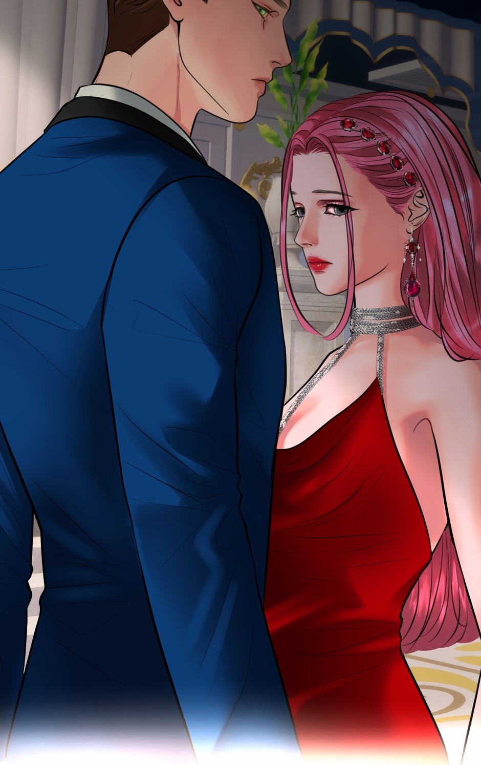 tôi đã ký khế ước với ác quỷ chapter 27.2 29