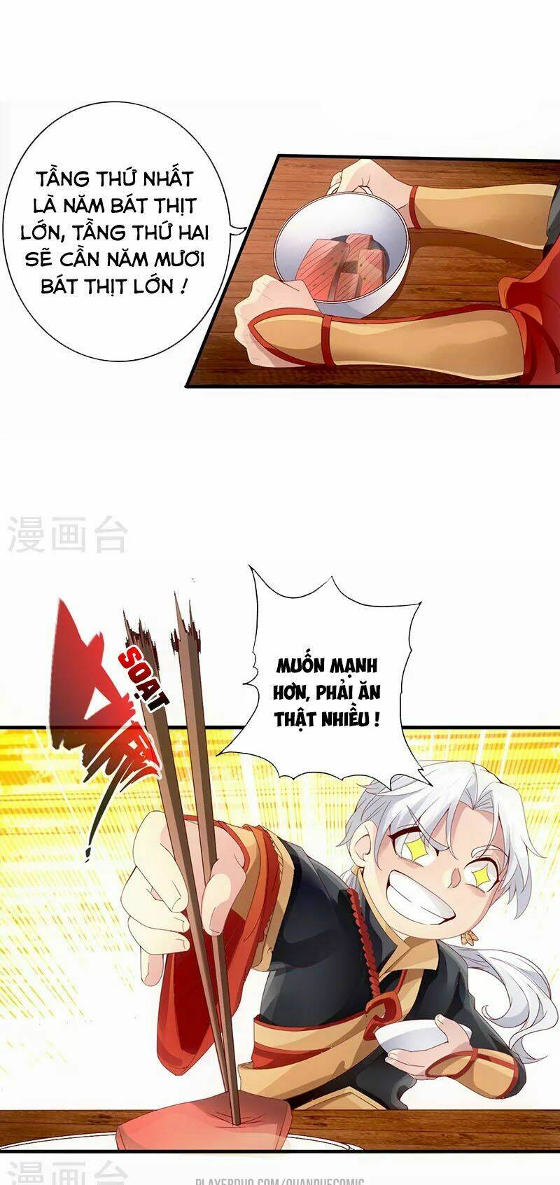 cuồng bạo nghịch tập chapter 2 26