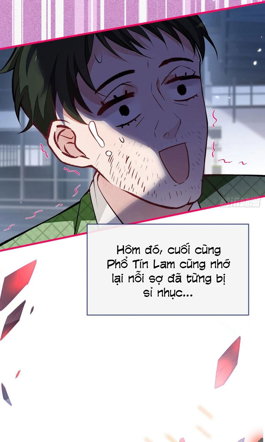 lại bị nam thần chọc trên hot search! chapter 83 2