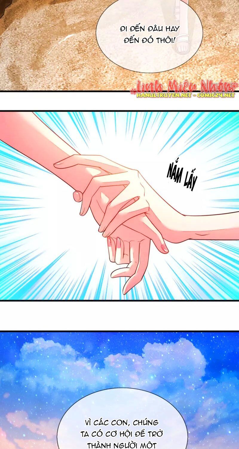 ma ma đột kích : cha mời tiếp chiêu chapter 28 16