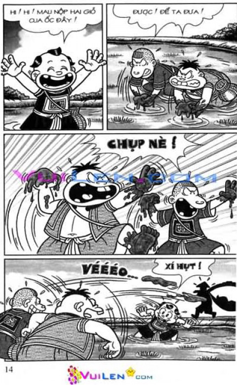 thần đồng đất việt chapter 162 11