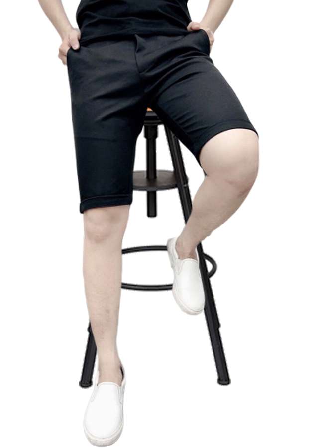 Quần Tây Short Nam Mã 7