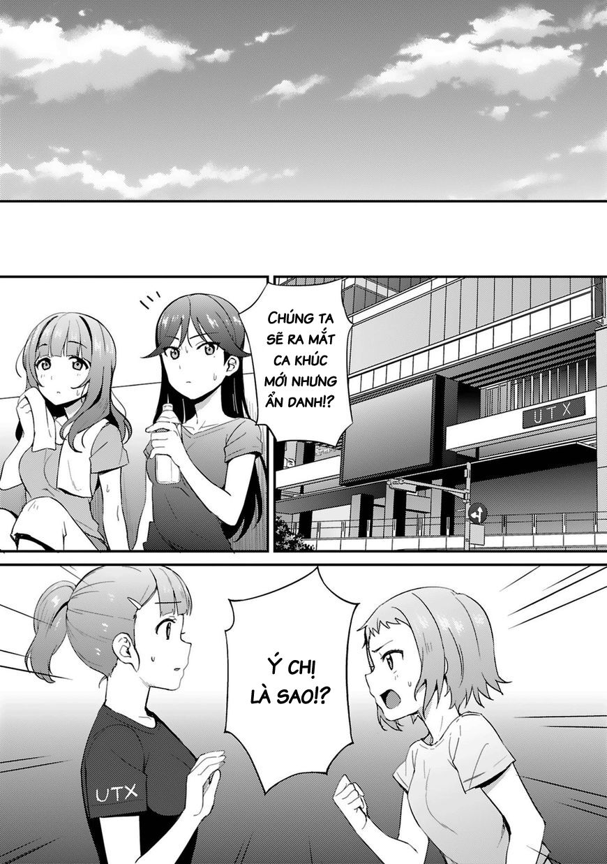 các dự án thần tượng trường chapter 34 15