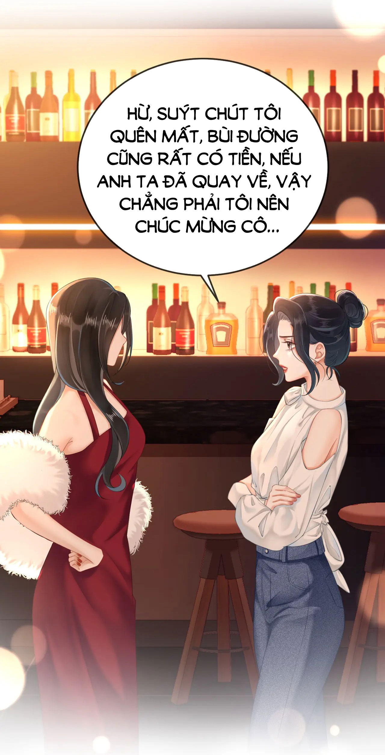 hôn nhân ngọt ngào đến tận xương chapter 1.2 3