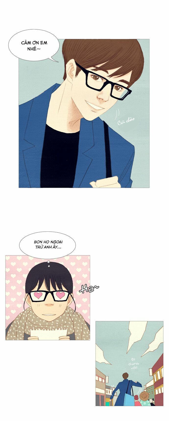 thánh thần trẻ trâu chapter 2 34