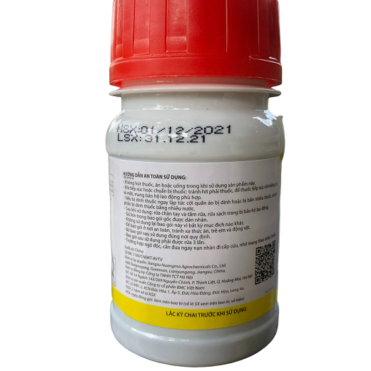 Thuốc Trừ Cỏ Newfosinate 150SL - Thế Hệ Mới 4.0 Dixa - Đã Phun Là Cháy