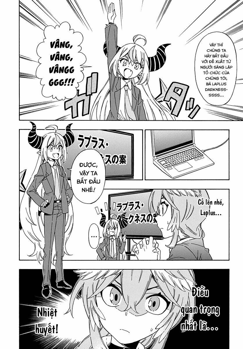 hololive - holox meeting! chapter 9 8