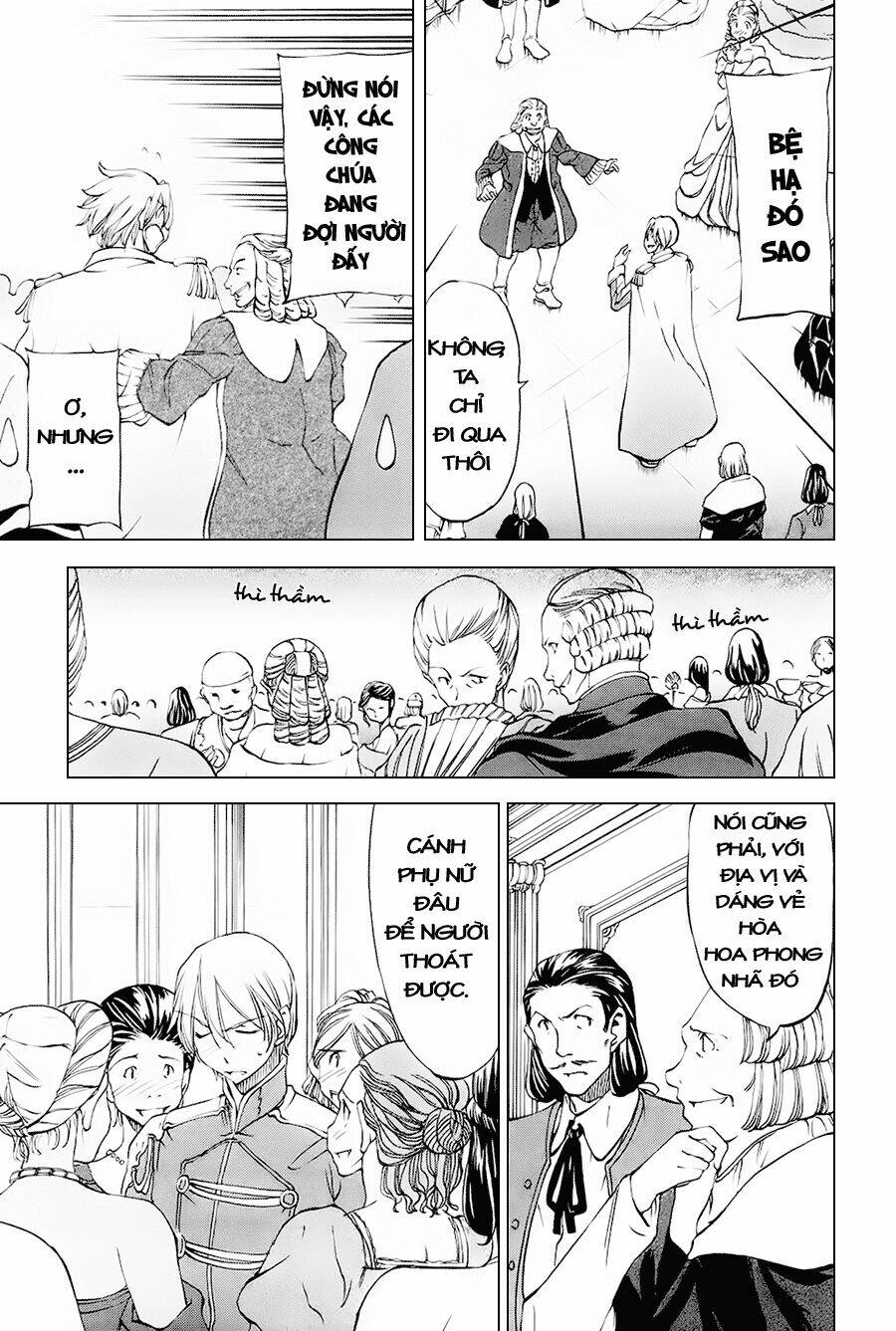 sekainohate de aimashou chapter 13 8