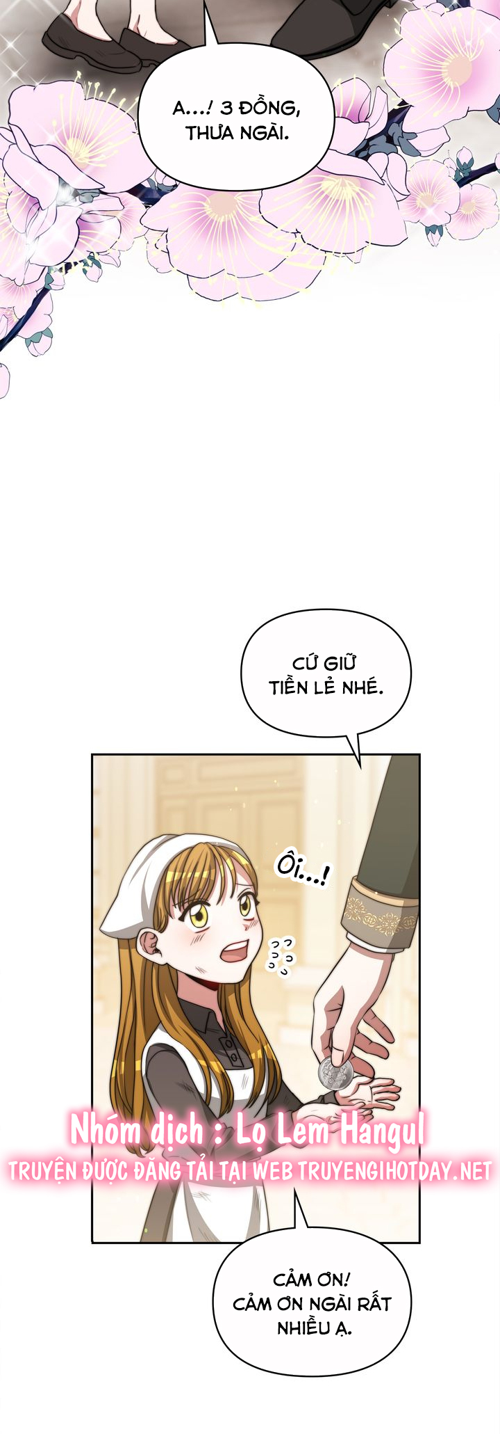 công nương eluana vita chapter 119 11