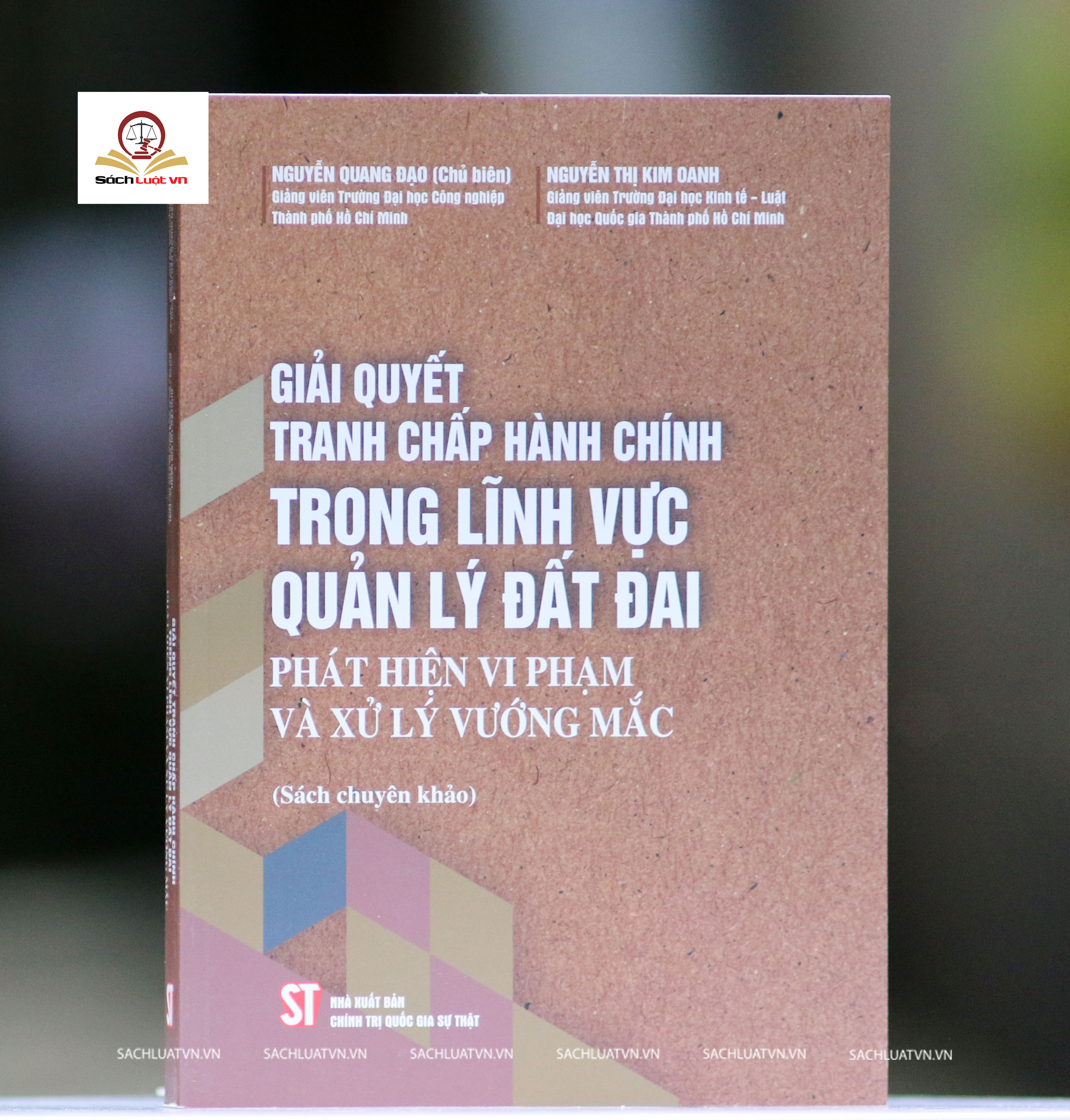 Giải quyết tranh chấp hành chính trong lĩnh vực quản lý đất đai- phát hiện vi phạm và xử lý vướng mắc