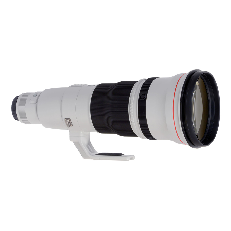 Lens Canon EF 600mm f/4.0 L IS II USM - Hàng chính hãng