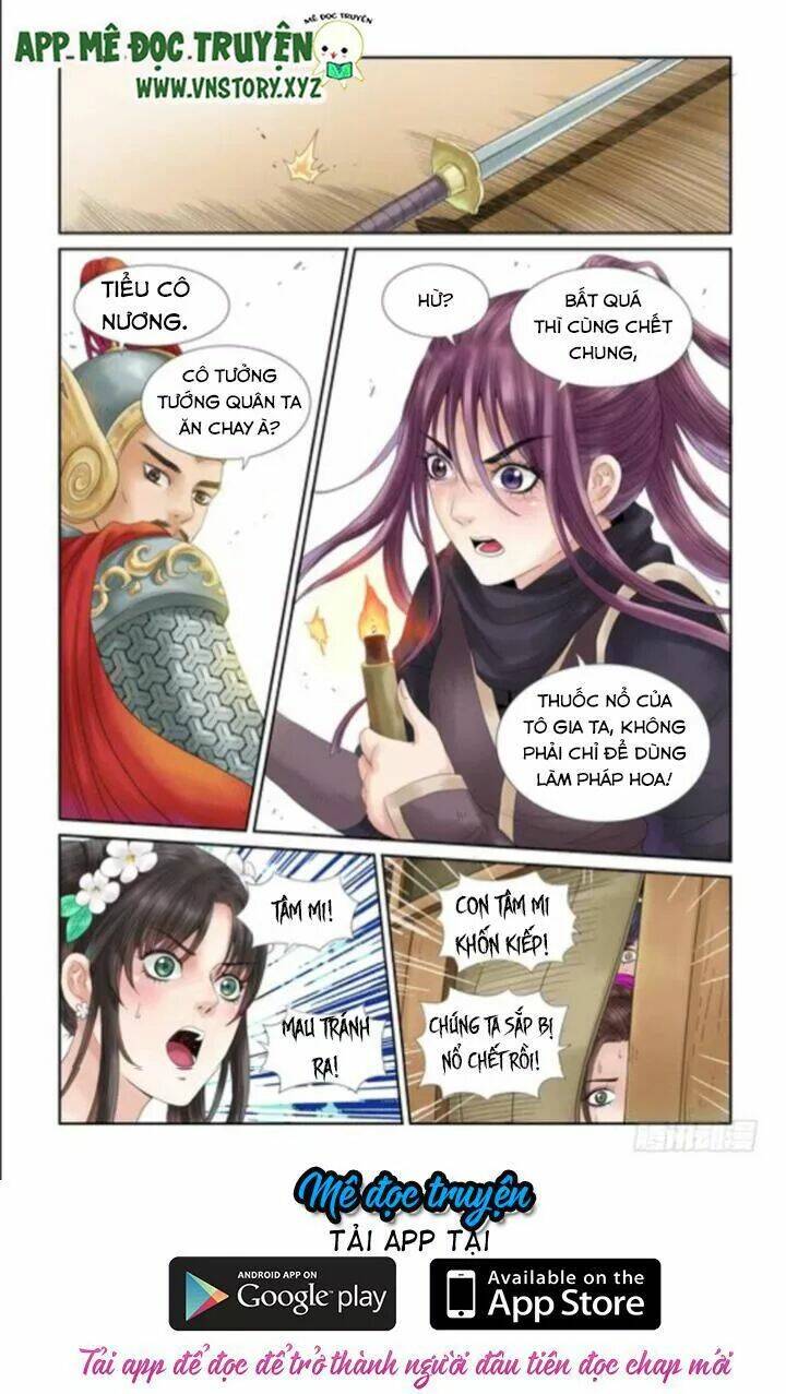 tam sinh kiếp chapter 15.1 12