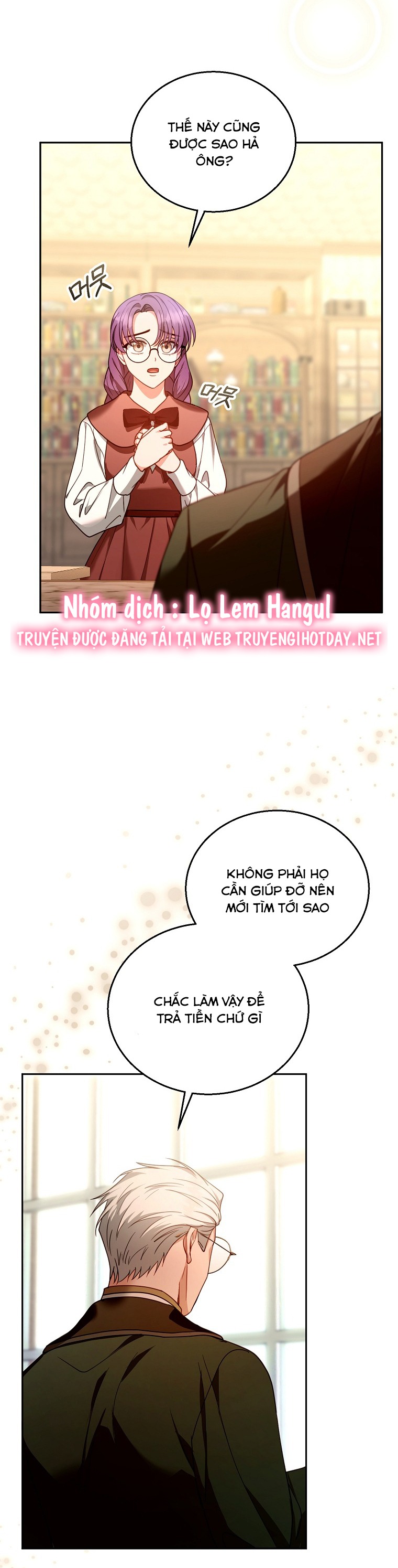 tôi đã có con với người chồng phản diện chapter 84 39