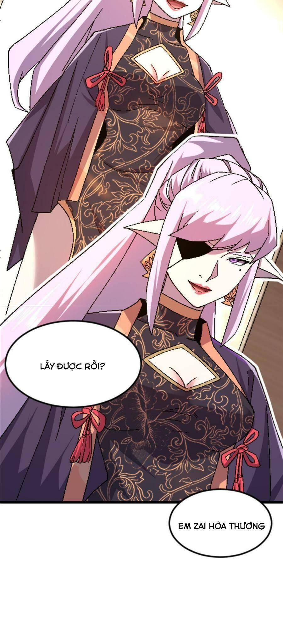 thí chủ, lên đường thôi! chapter 45 36