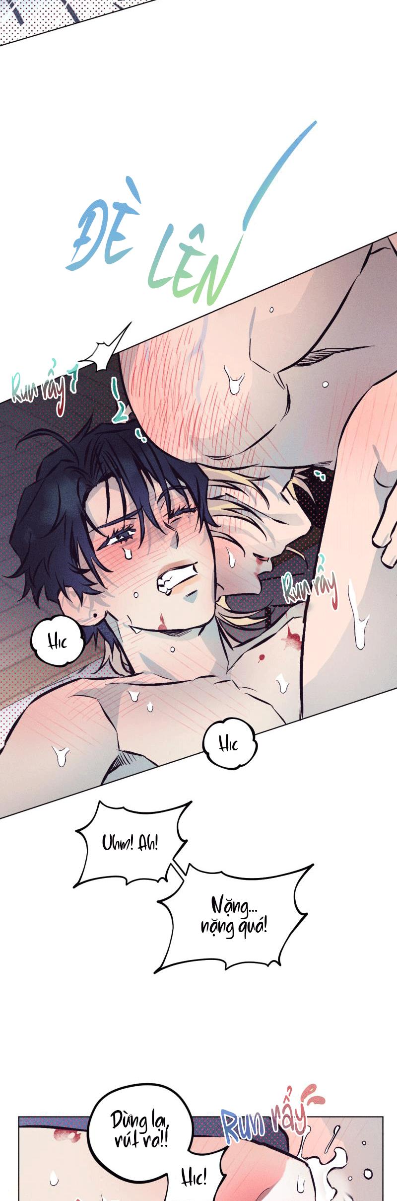 bl ngắn tuyển chọn chapter 1.3 34