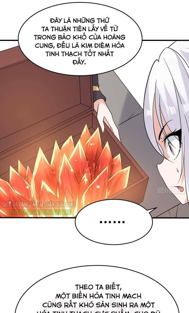 giáng thần chiến ký chapter 54 19