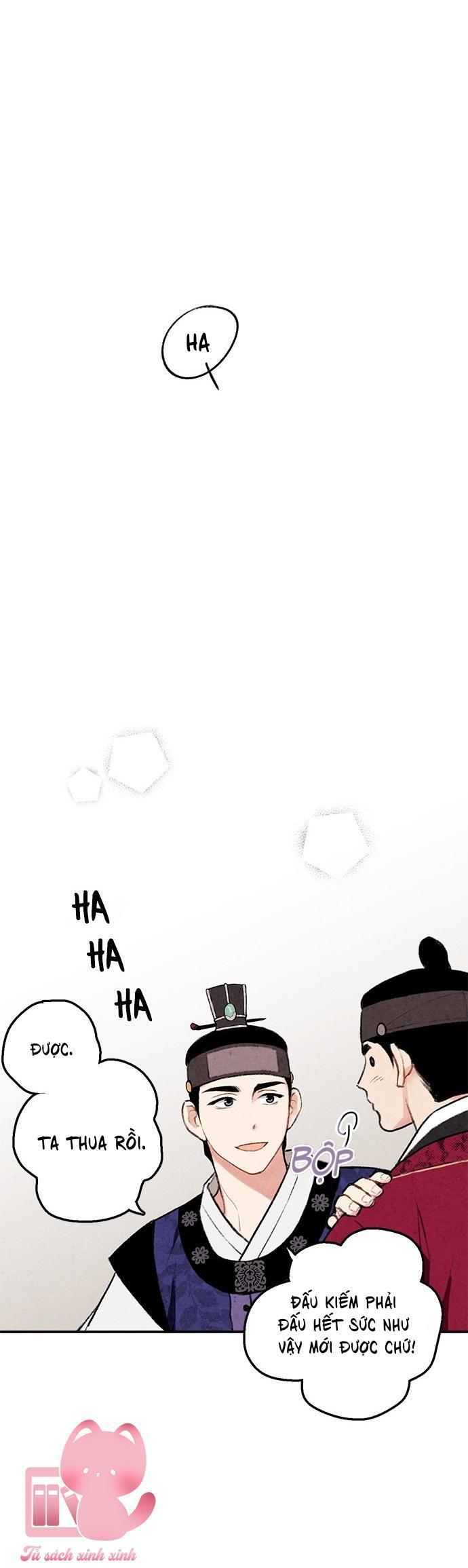 lệnh cấm hôn chapter 13 48