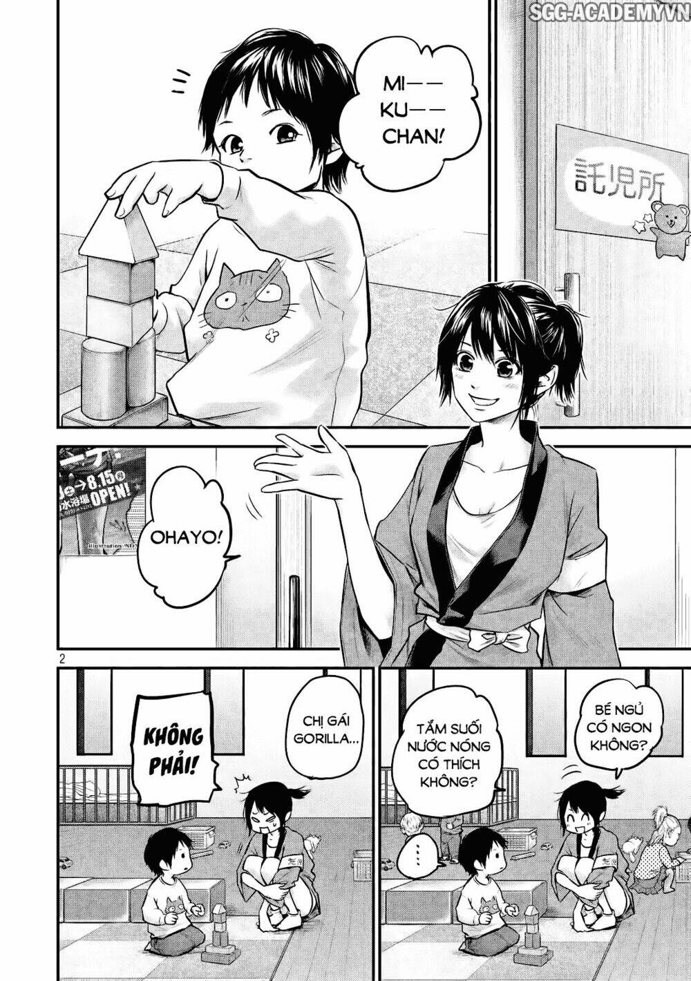 đạo luật nhiều vợ chapter 99 3