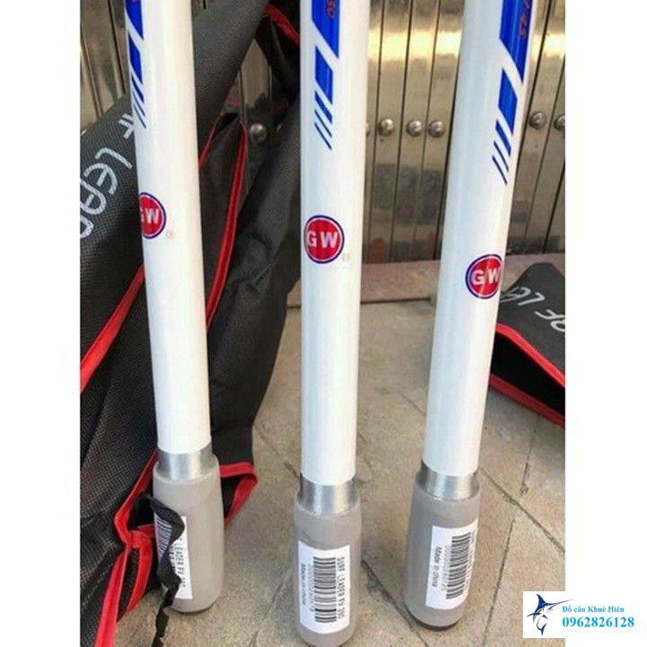 Cần câu lục bạo lực Surf Leader FV đủ size 3m9 4m05 4m5 CÓ ĐỌT CHỐNG XOẮN + ĐỊNH VỊ KHOEN