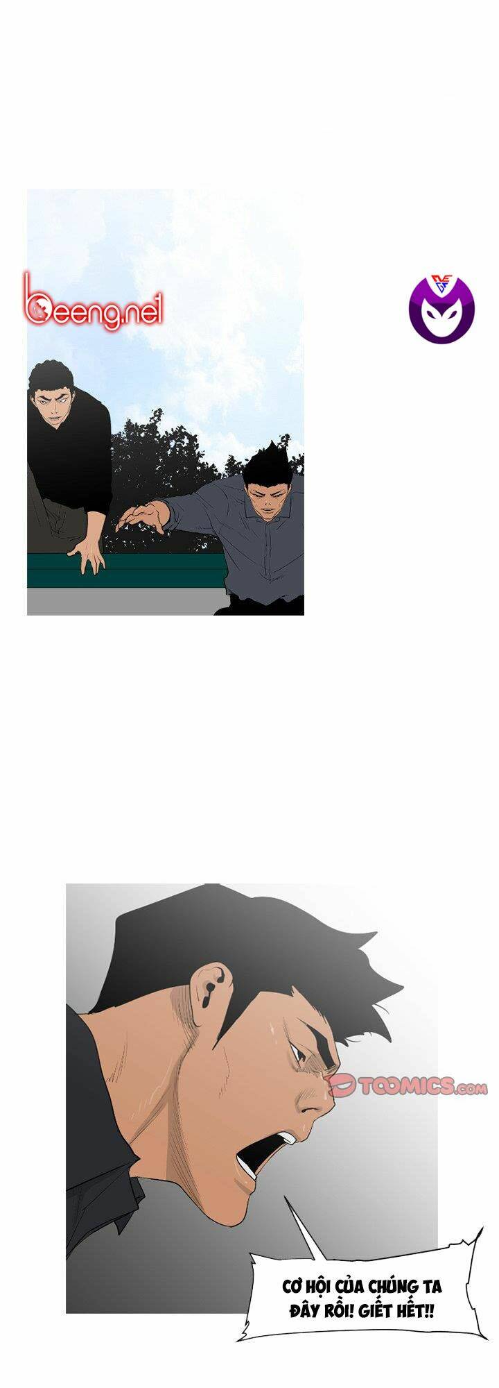 kẻ mạnh nhất - tong edge chapter 66 17