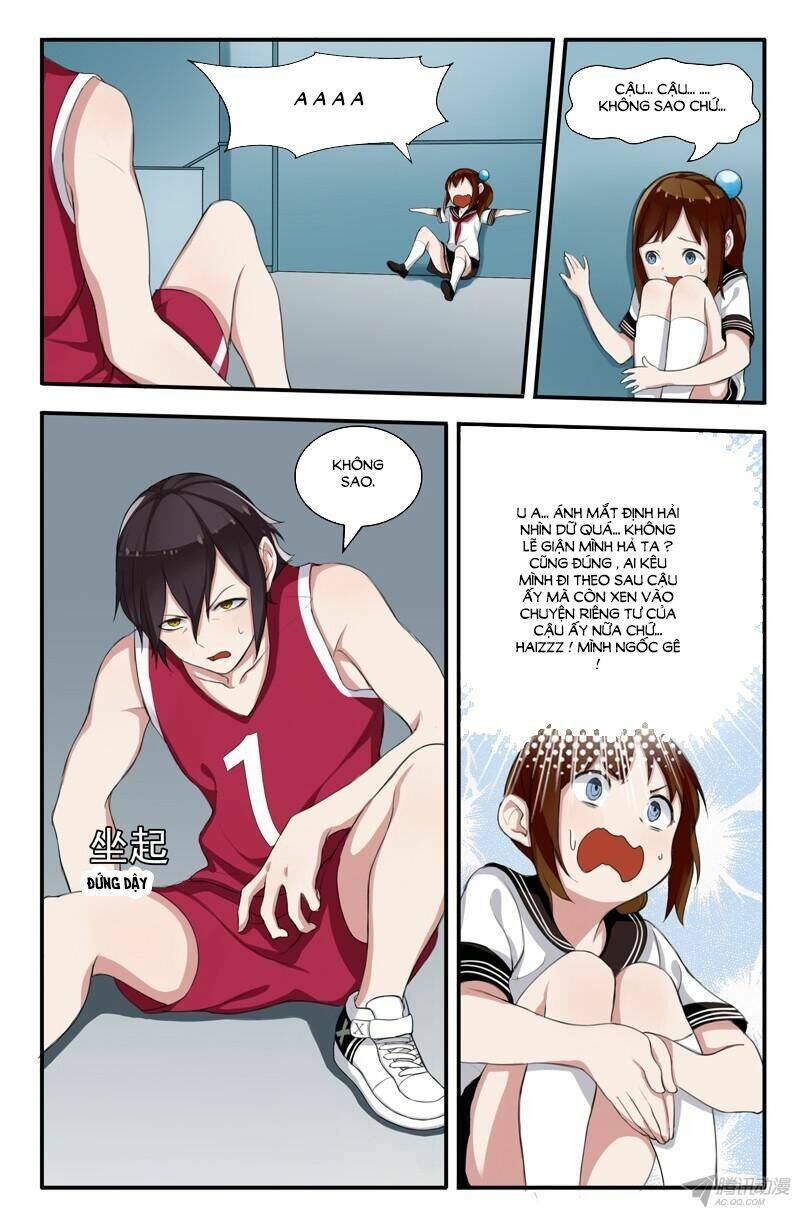 hoán đổi tình duyên chapter 3 6