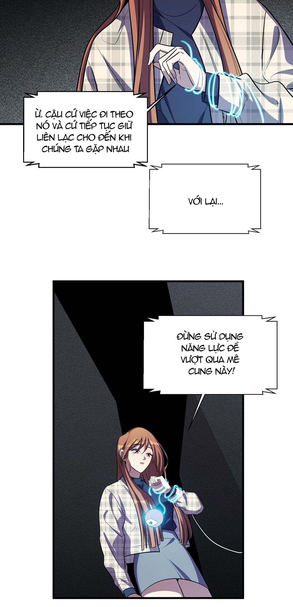 [16+] killing my love chapter 54.1 4