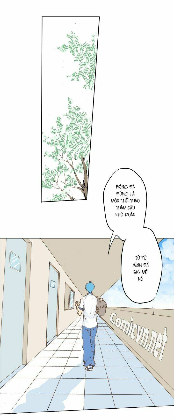 bàn chân của chúa chapter 2 2