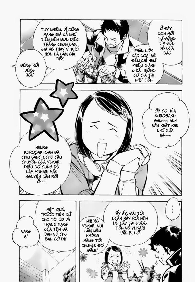 shin kurosagi - con diệc đen 2 chapter 93 5