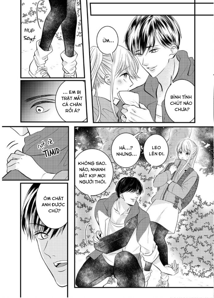 anh khiến em mệt mỏi chapter 10.1 12