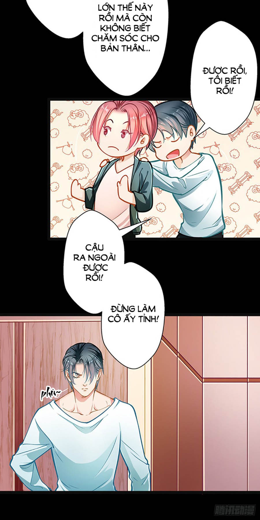 cưng chiều ái thê hư hỏng chapter 51 23