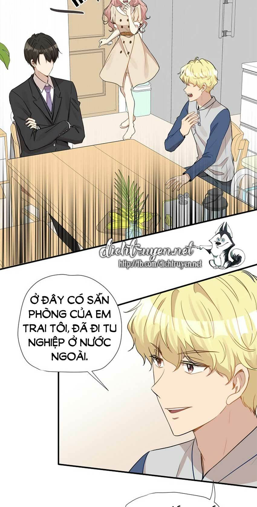 cuộc sống kỳ thú chapter 23 13