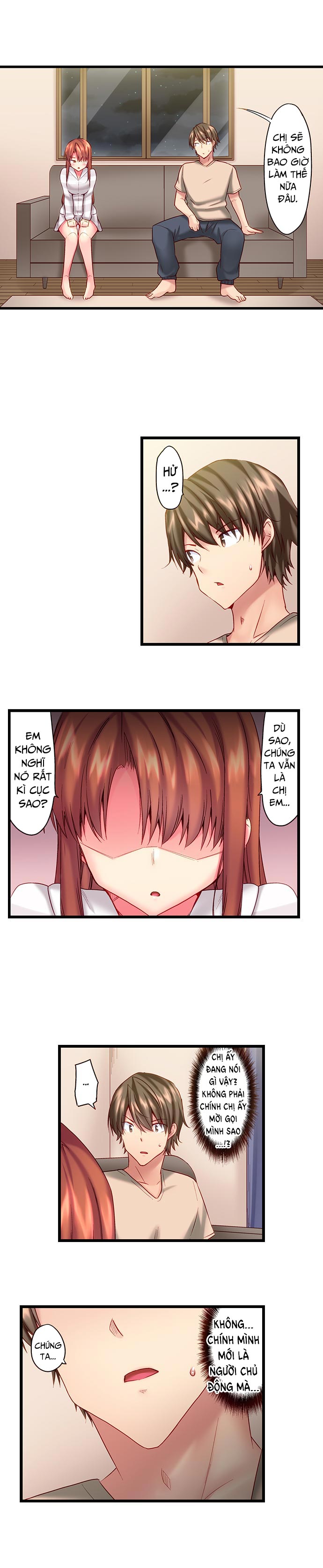 “thôi miên” làm tình với em trai! chapter 18 6