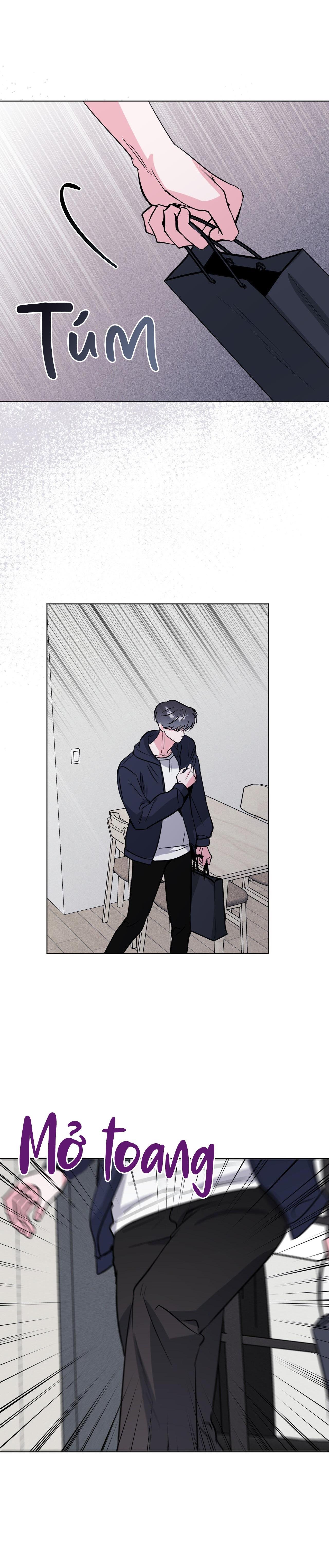 cạm bẫy đại học chapter 90 17