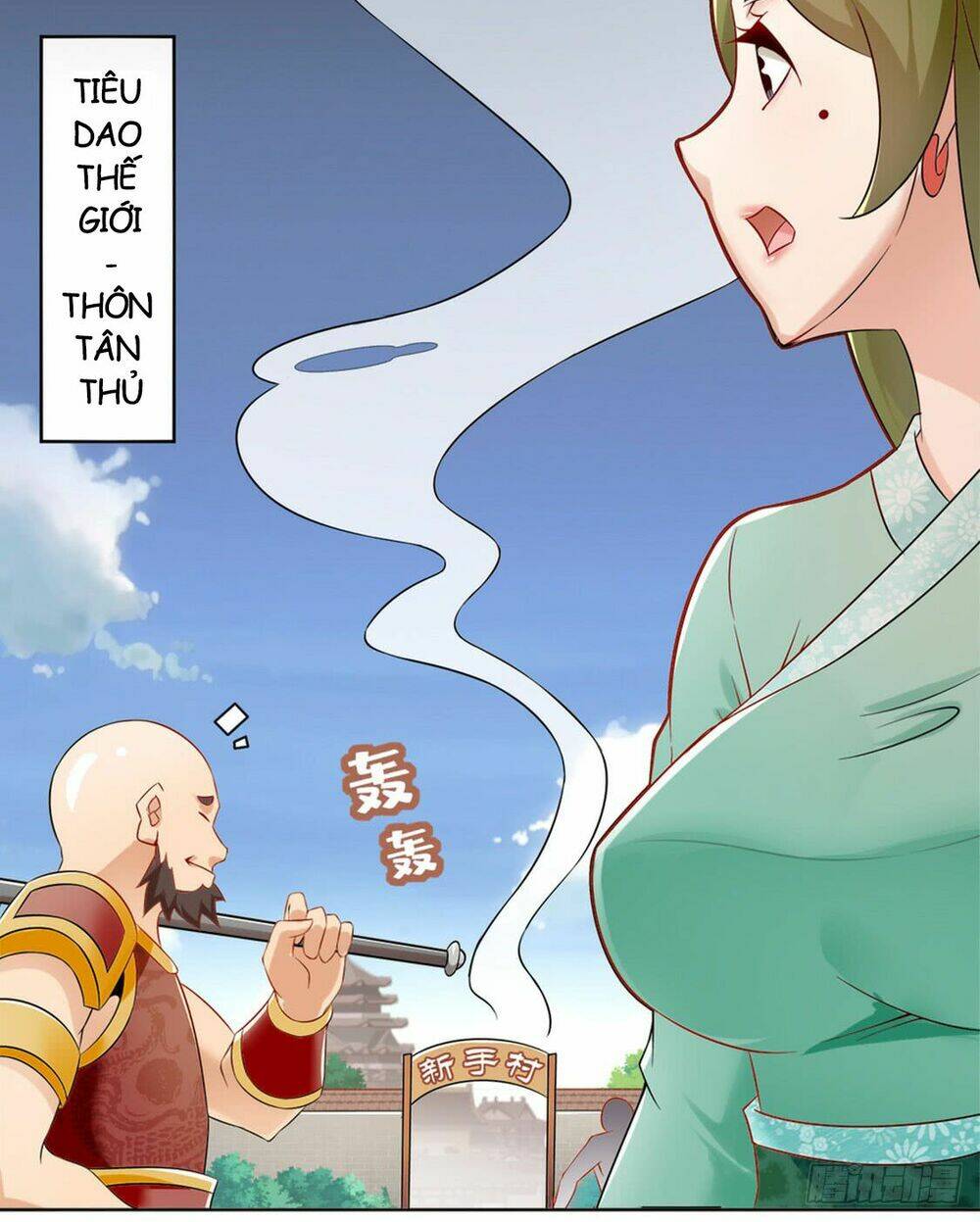 tối cường toán mệnh sư chapter 1 4