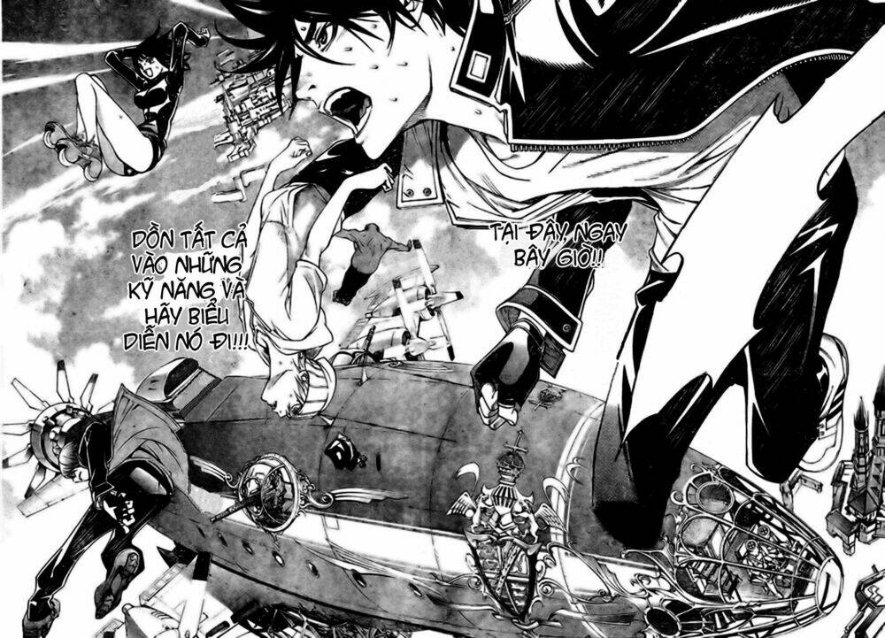 air gear chapter 215 8