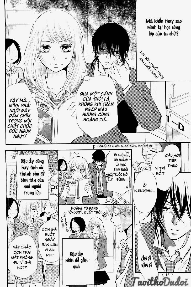 hắc quỷ và bạch hoàng tử chapter 1 5