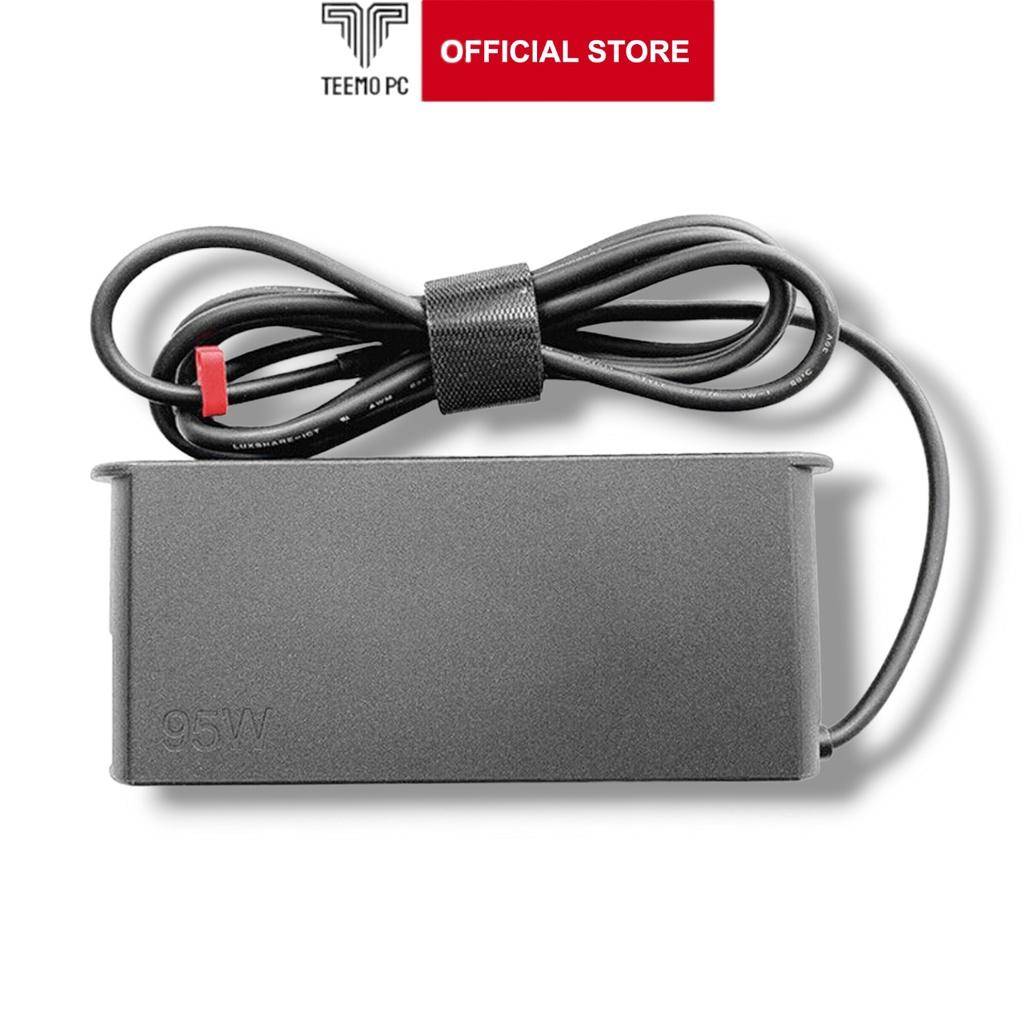 Sạc Tương Thích Cho Laptop Lenovo THINKPAD Y9000X THINKPAD T480S YOGA C740 95w- Hàng Nhập Khẩu New Seal TEEMO PC X40