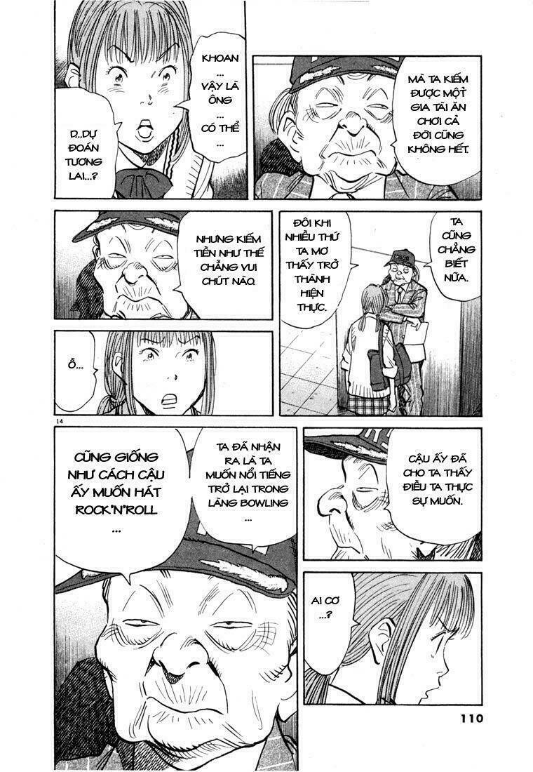 những chàng trai thế kỉ 20 chapter 71 14