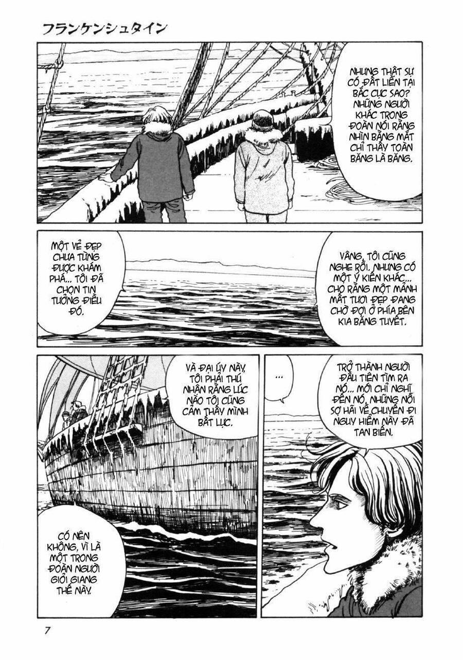 tuyển tập truyện ngắn kinh dị của ito junji chapter 16.1 7