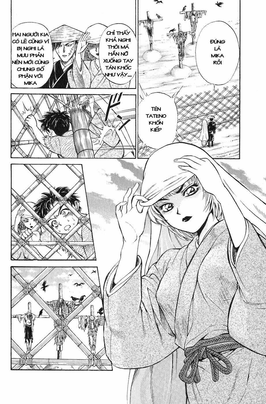 sơn tặc seyu chapter 1 45