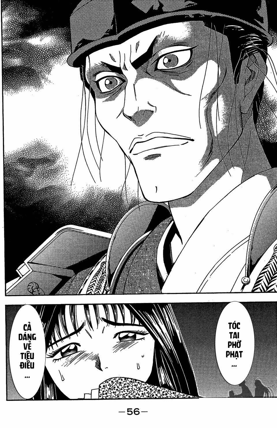thiếu niên vương phần 2 chapter 55 55