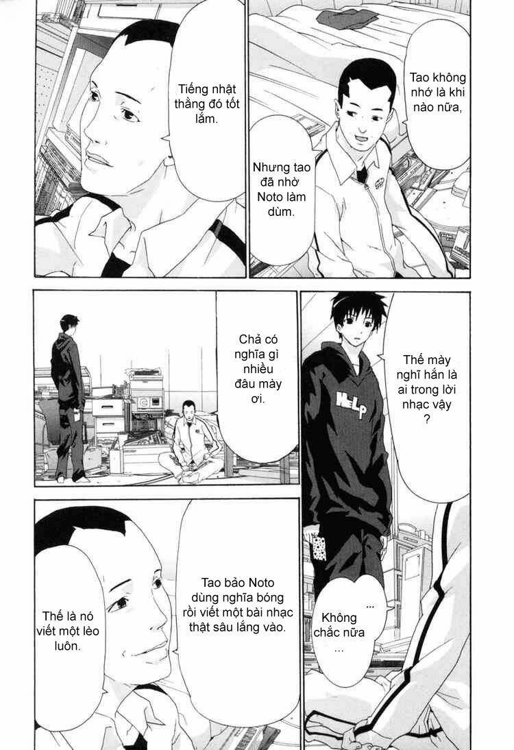 negative happy chain saw edge chapter 7 32