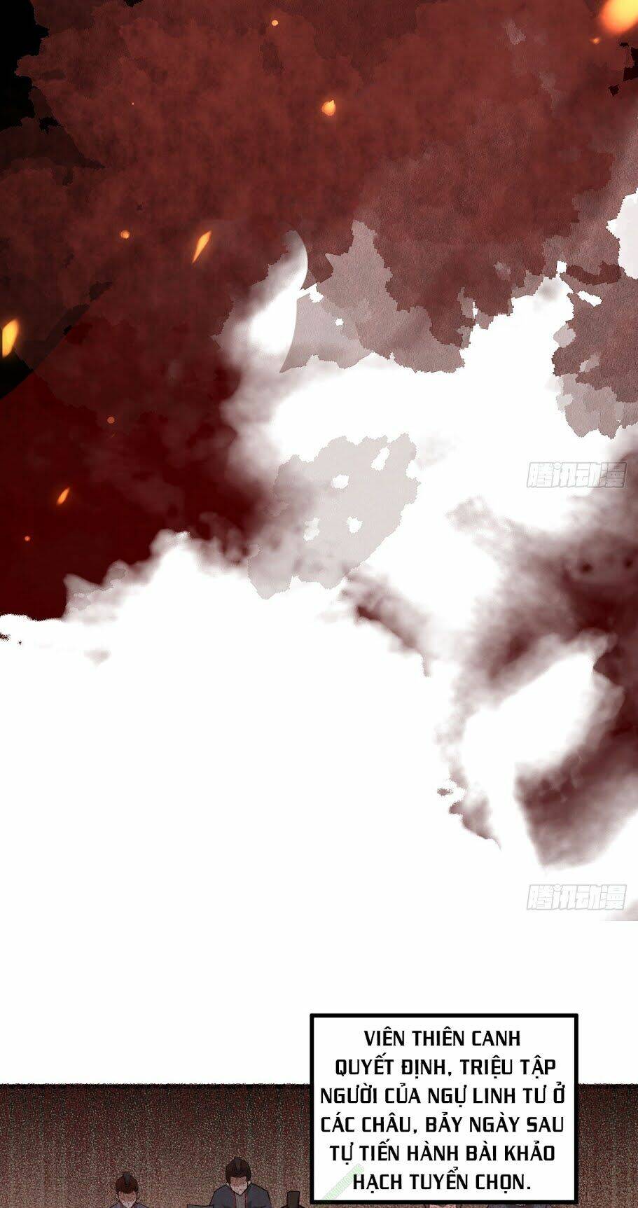 trường an tưởng tượng chapter 25 7