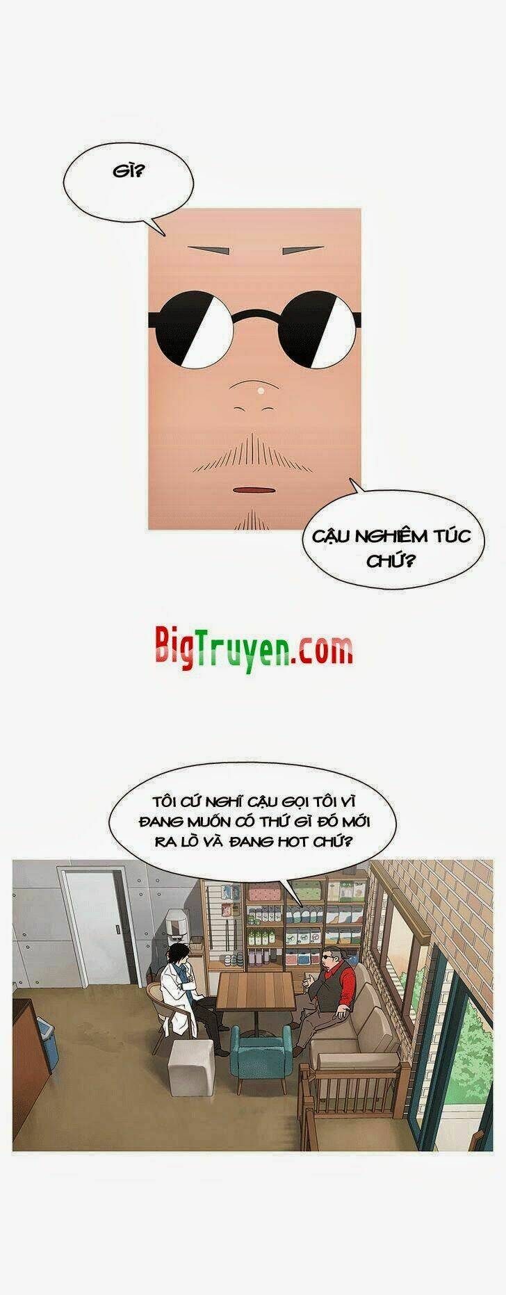 trái tim của một người bạn chapter 18 34