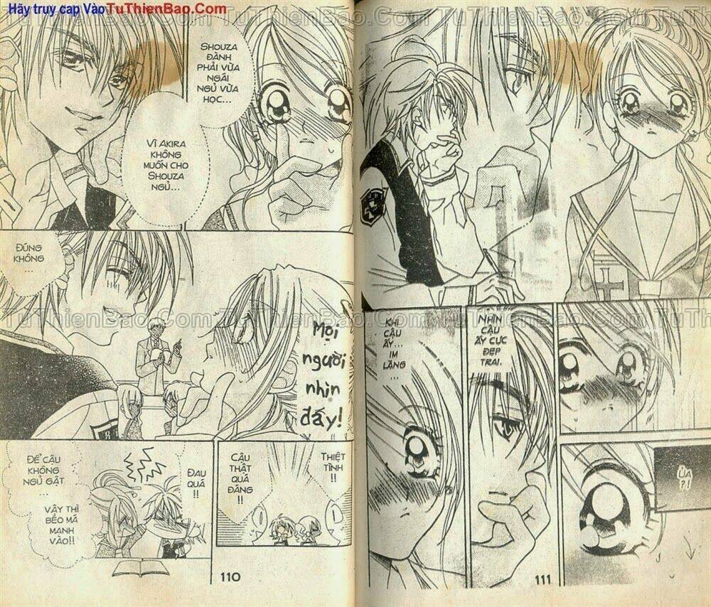 hoàng tử thanh xuân chapter 2 57